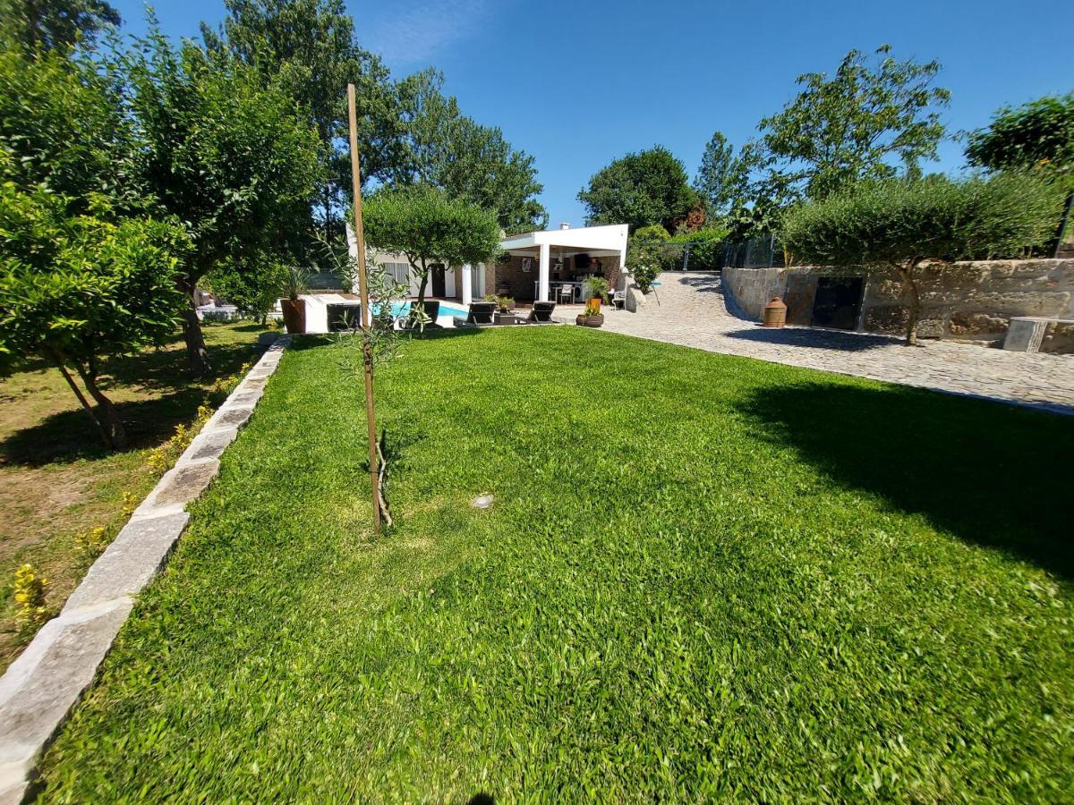 Villa Casa De Santo Antonio Marco de Canavezes Exterior foto