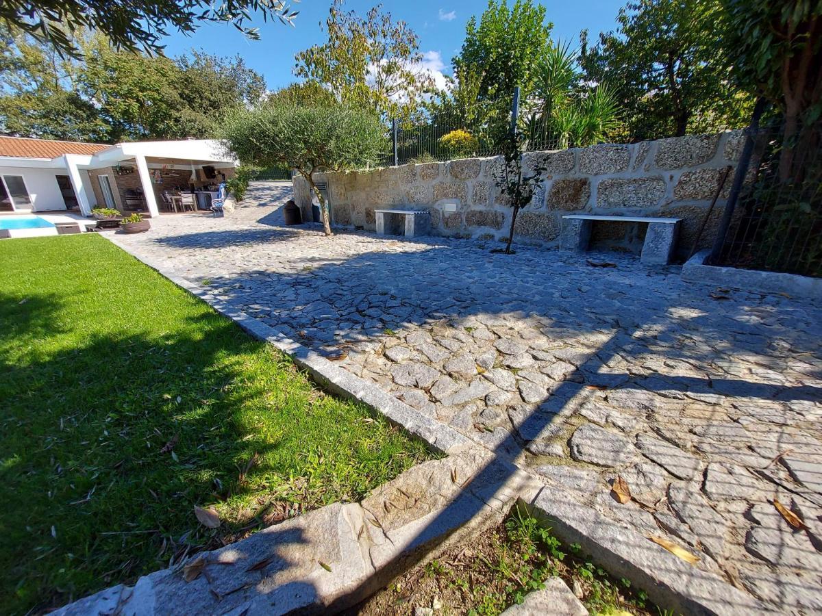 Villa Casa De Santo Antonio Marco de Canavezes Exterior foto