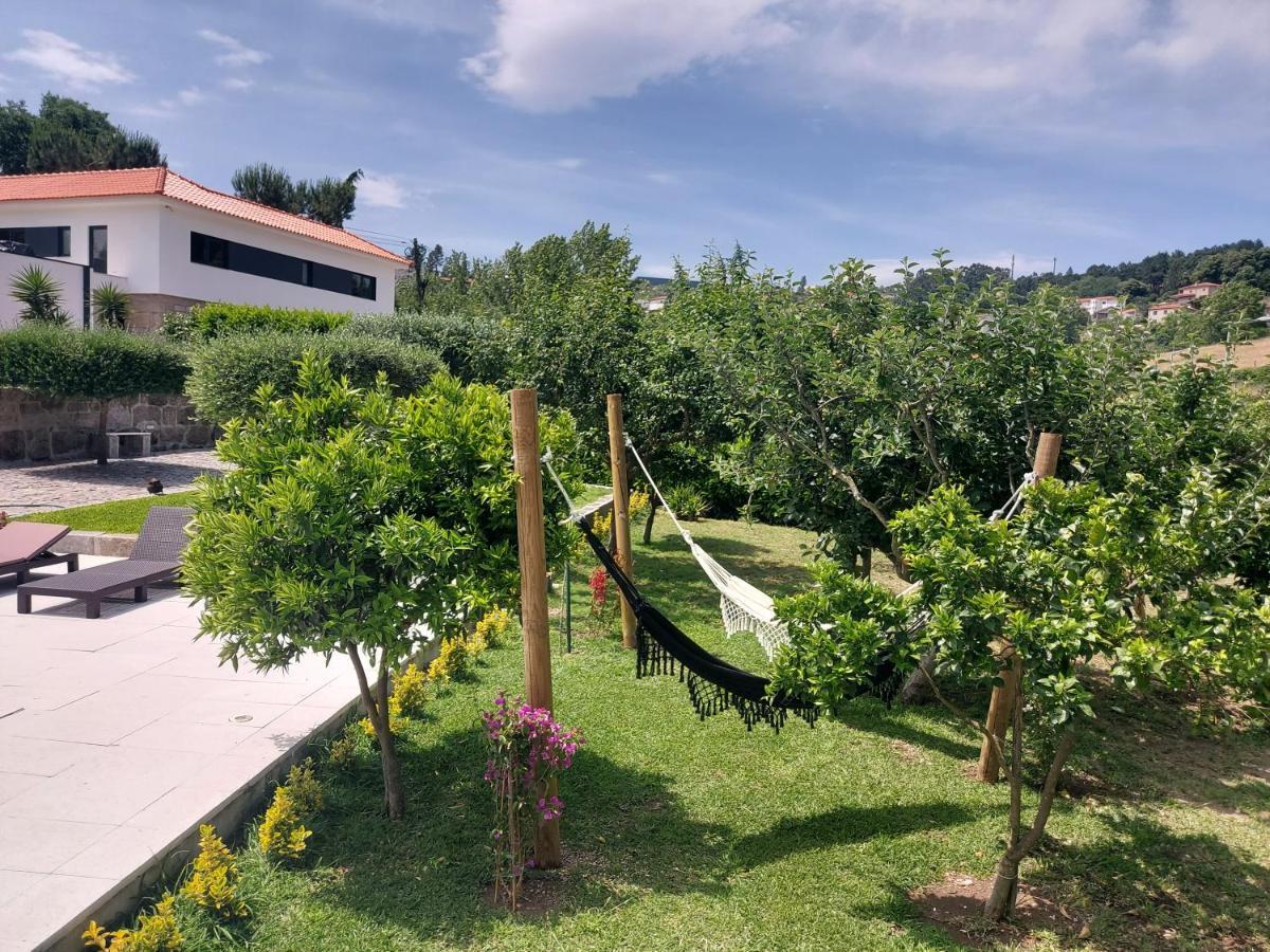 Villa Casa De Santo Antonio Marco de Canavezes Exterior foto